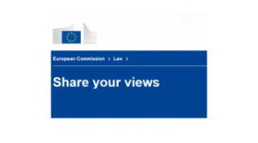Evropskou komisi zajímá názor občanů EU