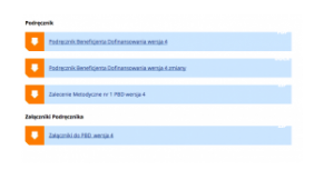 Interreg V-A CZPL - příručka pro příjemce dotace